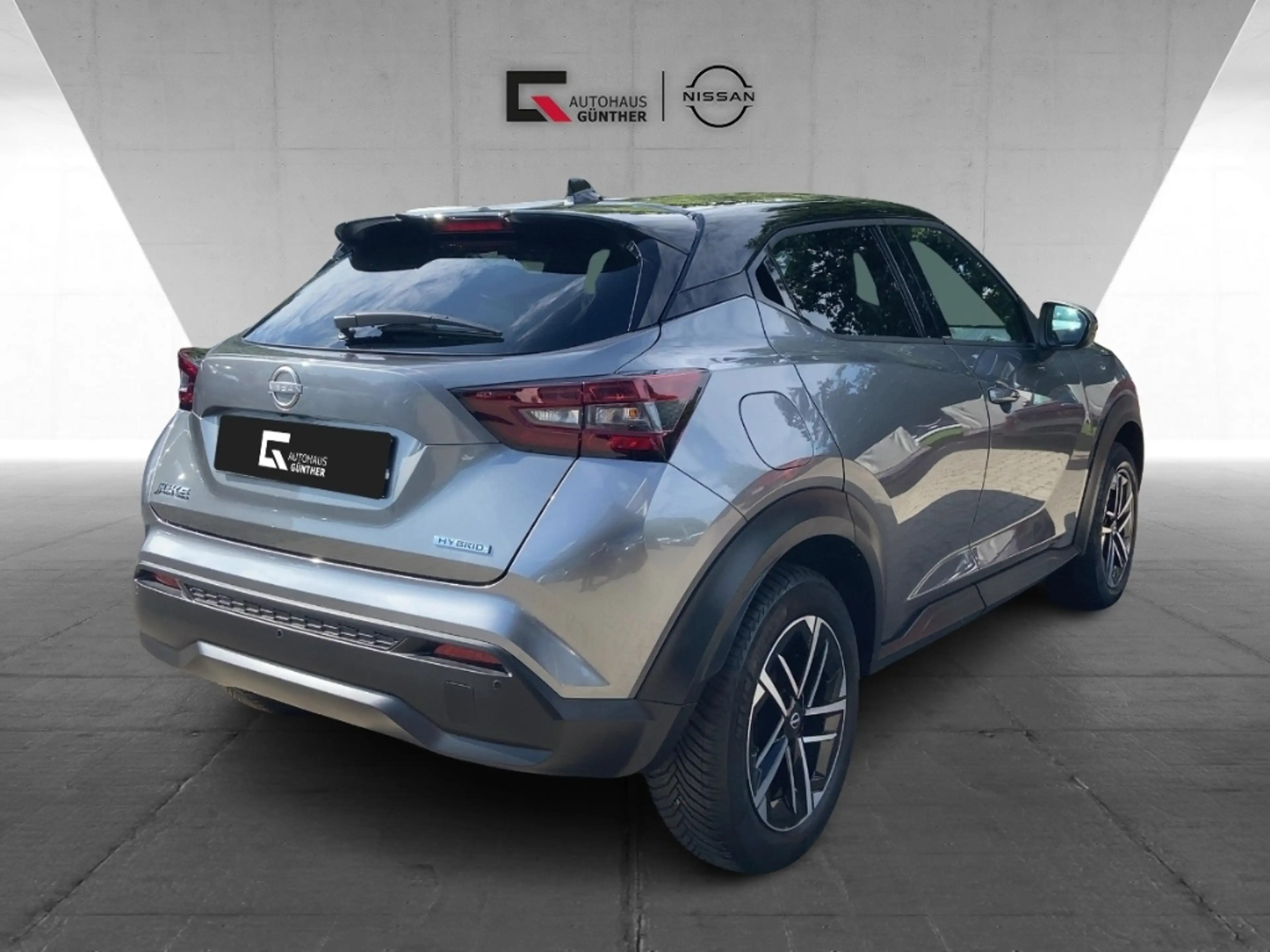 Nissan Juke N-CONNECTA 1.6 Hybrid 143 PS Automatik/Winter/ProP — photo 4