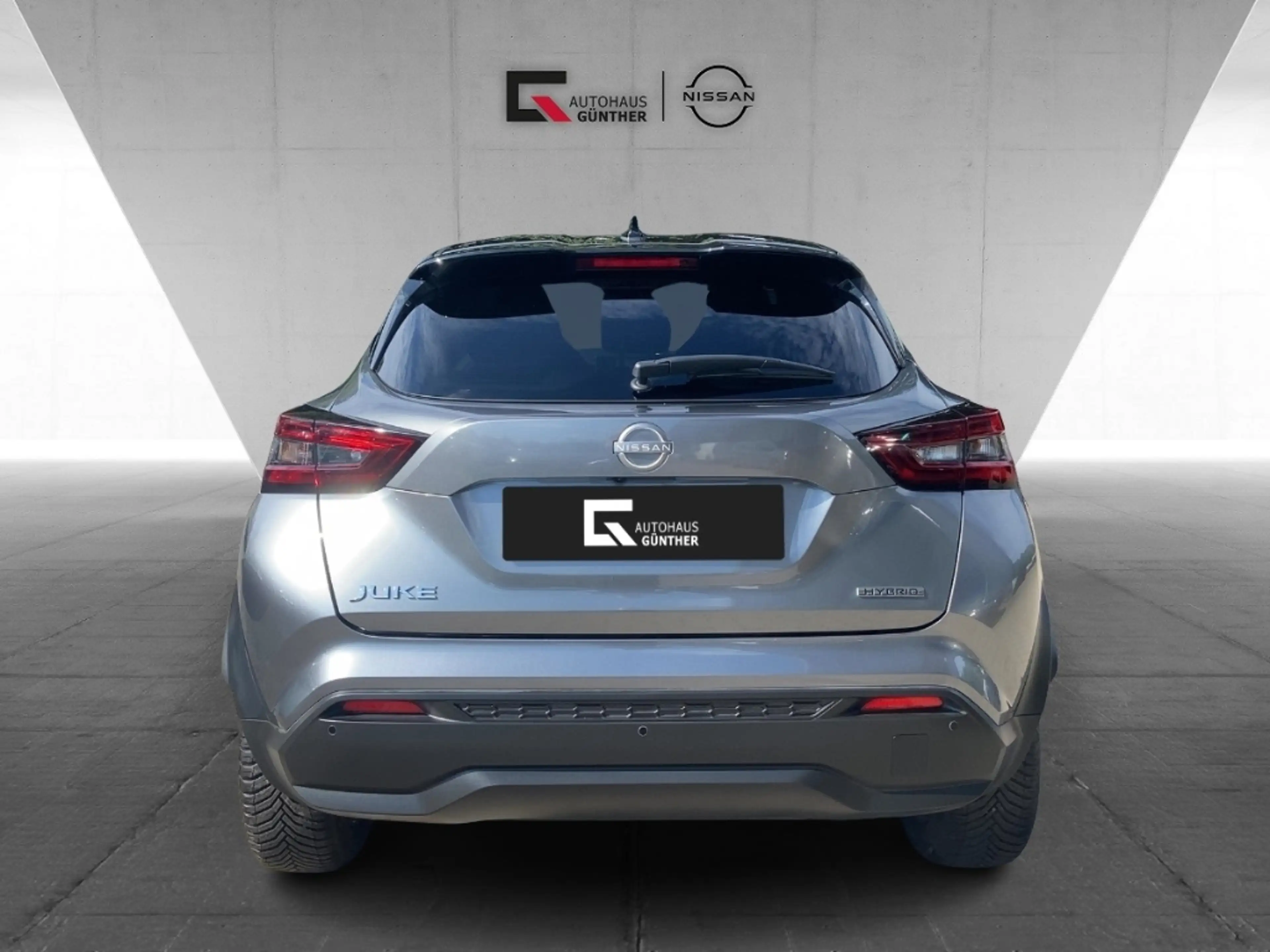 Nissan Juke N-CONNECTA 1.6 Hybrid 143 PS Automatik/Winter/ProP — photo 3