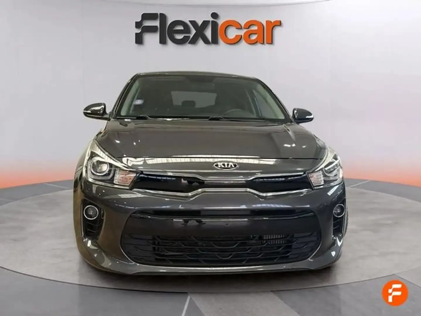 Kia Rio 1.0 T-GDi 74kW (100CV) Business Gris - 2