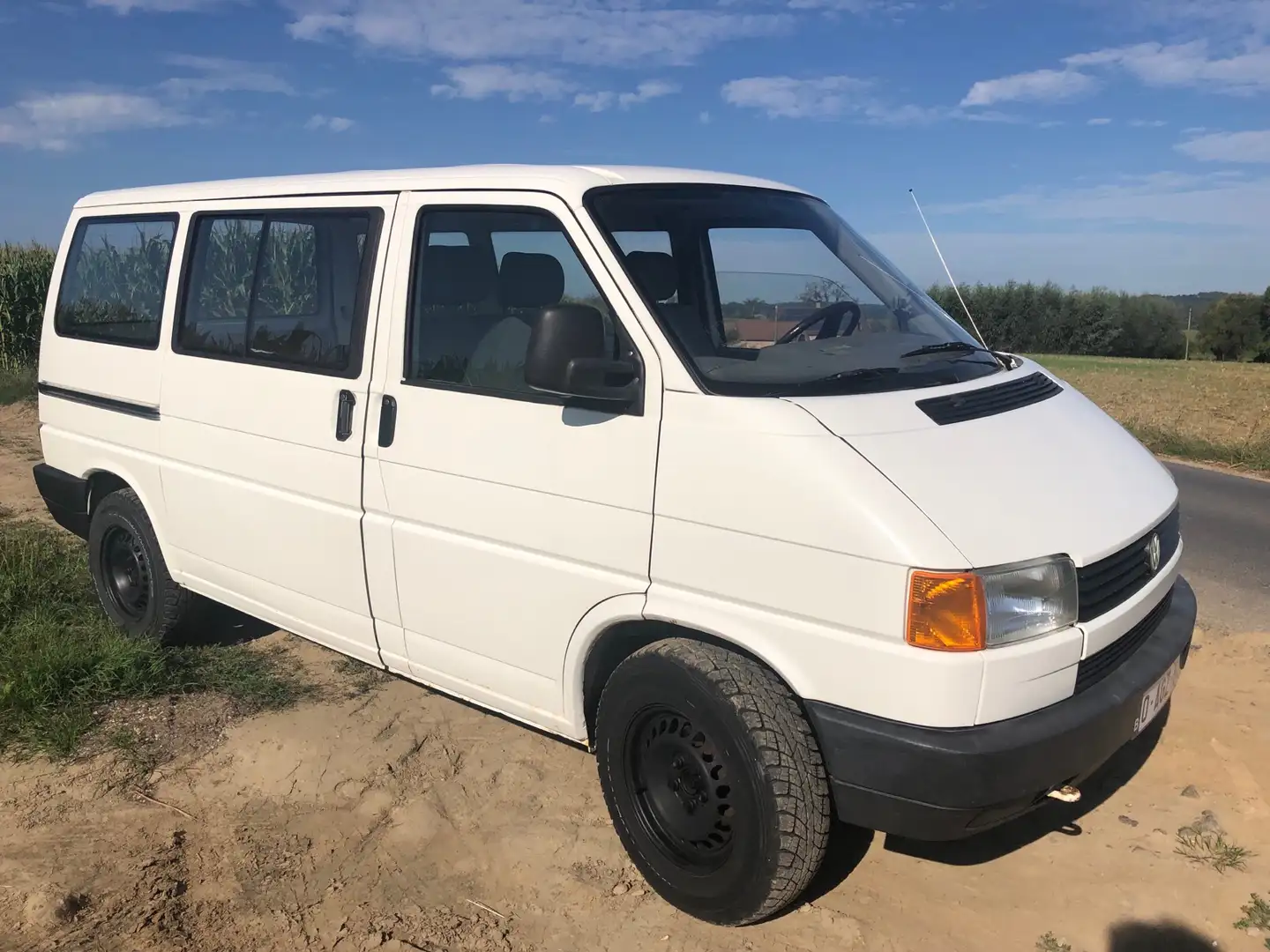 Volkswagen T4 Transporter TD 70M1H2 - 1