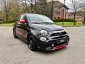 Fiat 595 Abarth 1.4 T ** 19900KM - 1st paint - Just Serviced ** Schwarz - thumbnail 9