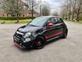Fiat 595 Abarth 1.4 T ** 19900KM - 1st paint - Just Serviced ** Schwarz - thumbnail 2