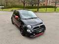 Fiat 595 Abarth 1.4 T ** 19900KM - 1st paint - Just Serviced ** Schwarz - thumbnail 11