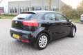 Kia Rio 1.2 CVVT 5drs airco Schwarz - thumbnail 4