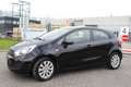 Kia Rio 1.2 CVVT 5drs airco Schwarz - thumbnail 2