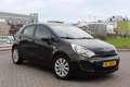 Kia Rio 1.2 CVVT 5drs airco Schwarz - thumbnail 18