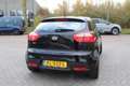 Kia Rio 1.2 CVVT 5drs airco Schwarz - thumbnail 12