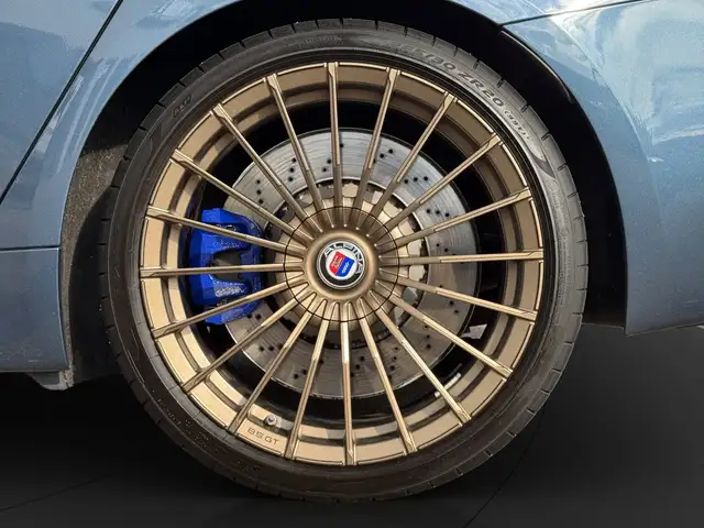 Alpina B5 view 13