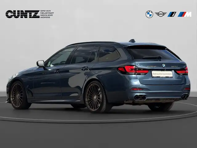 Alpina B5 view 7