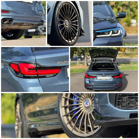 Alpina B5 view 14