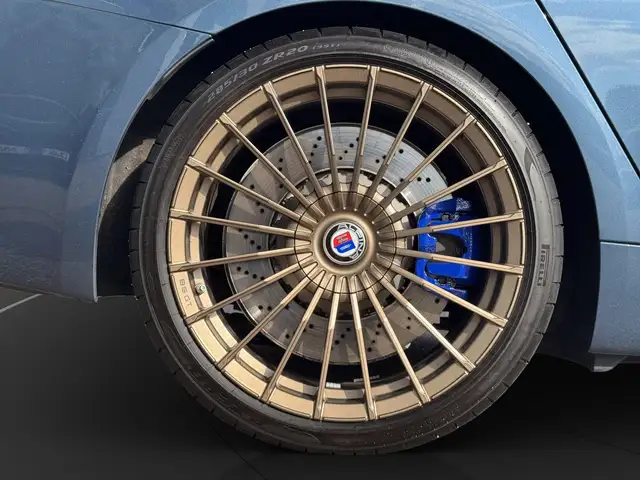 Alpina B5 view 11