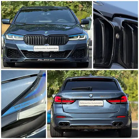Alpina B5 view 9