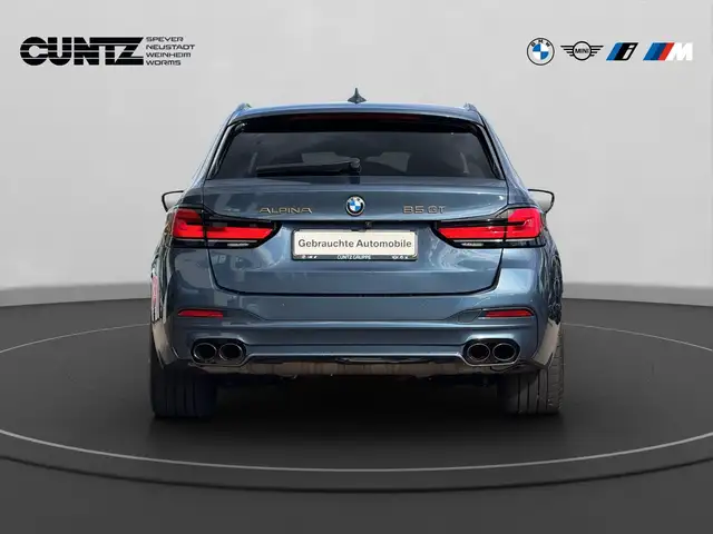 Alpina B5 view 6