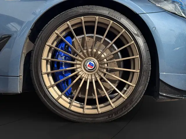Alpina B5 view 10