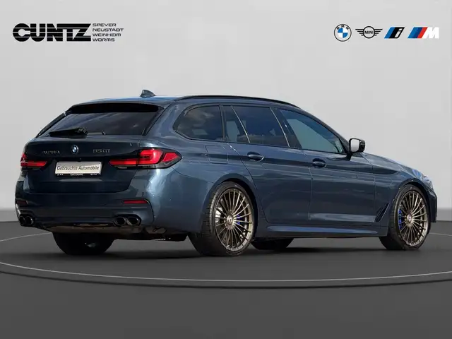 Alpina B5 view 5