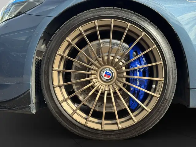 Alpina B5 view 12