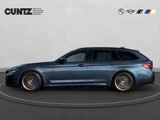Alpina B5 view 8
