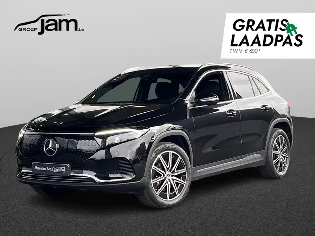 Mercedes-Benz EQA 350 4MATIC