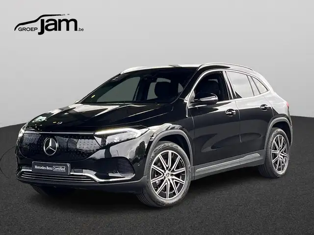 Mercedes-Benz EQA 350 4MATIC