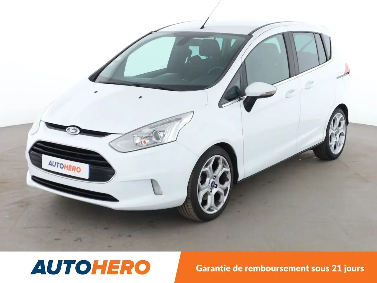 Ford B-Max 1.5 TDCi Titanium