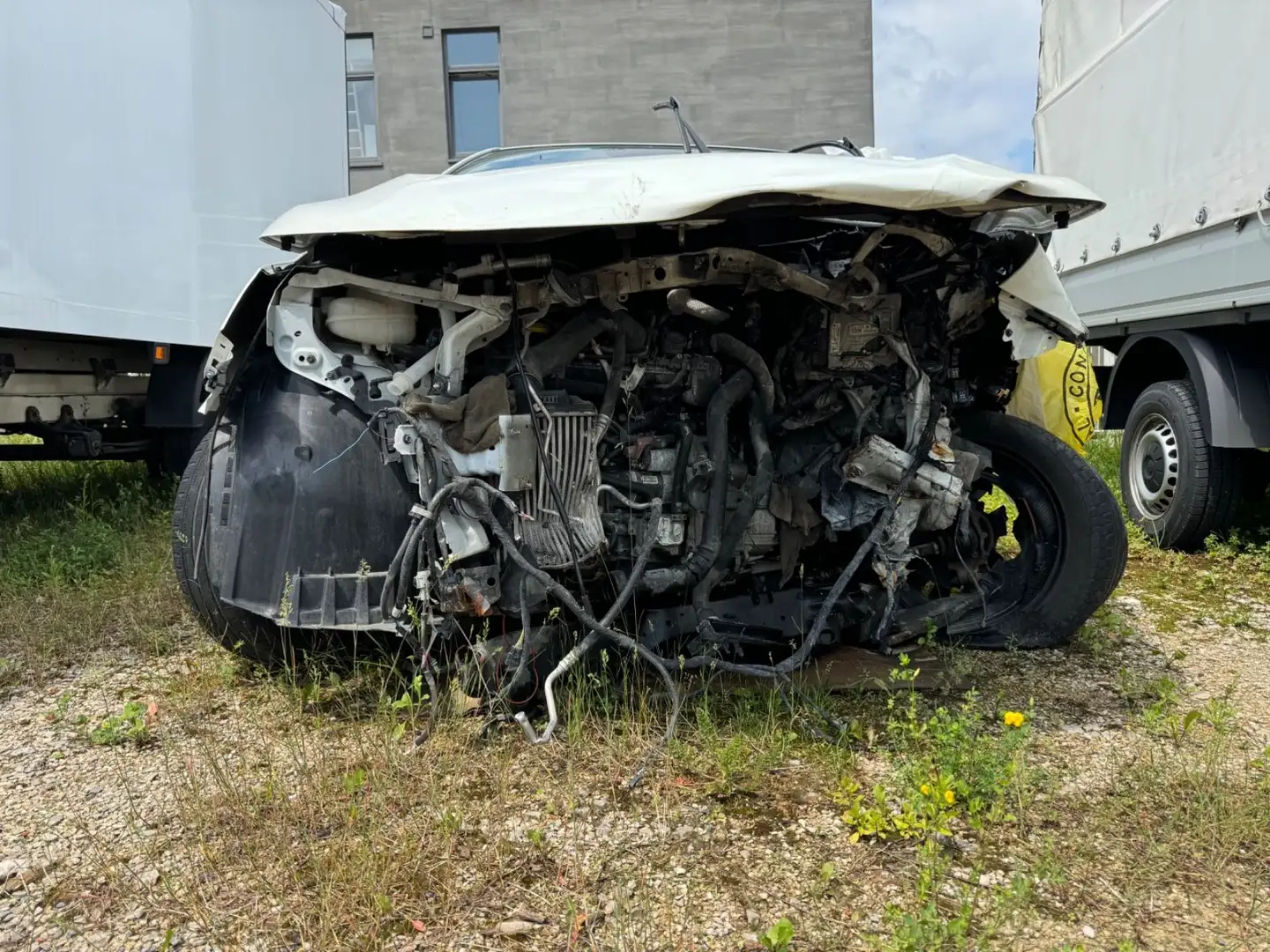 Nissan Qashqai N-Connecta!!UNFALL!! Bianco - 2