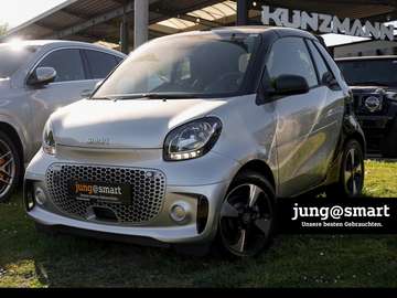 EQ  cabrio passion plus paket cool audio