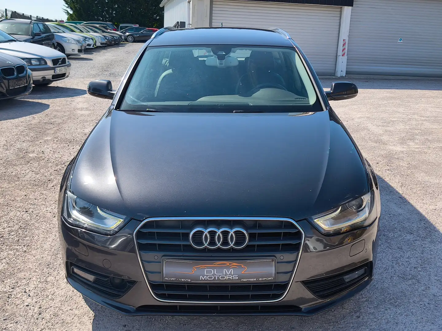 Audi A4 A4 Avant 2.0 TDi Clean Diesel Grau - 1