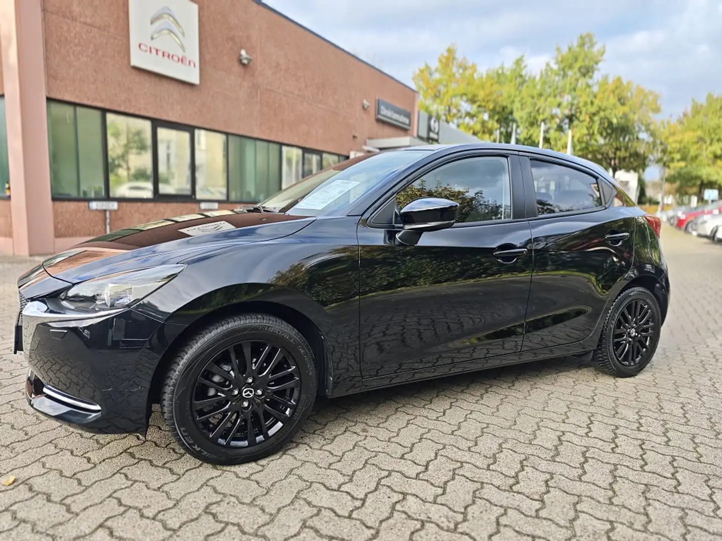 Mazda 2 e-SKYACTIV G 90 Homura Noir - 2