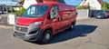 Fiat Ducato Kasten 35 160 L2H1 2x Schiebetür Červená - thumbnail 1