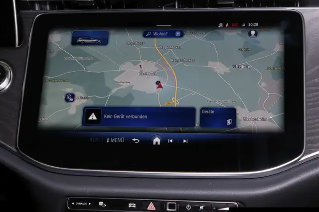 Mercedes-Benz E-Class view 11