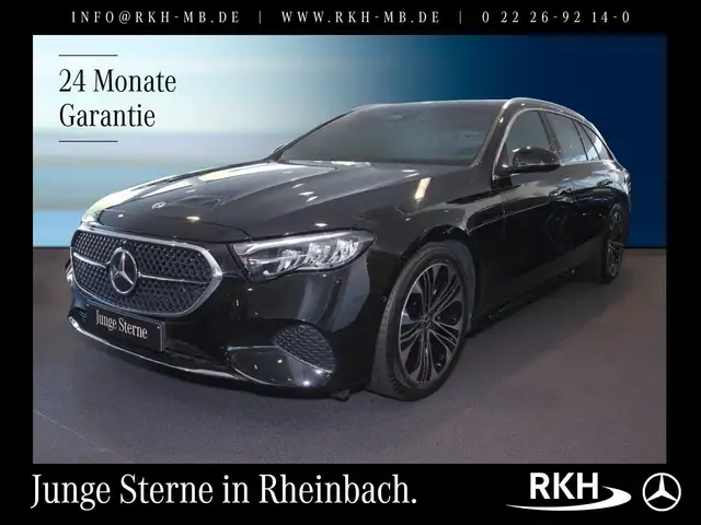 2025 Mercedes-Benz E-Class in Black for sale