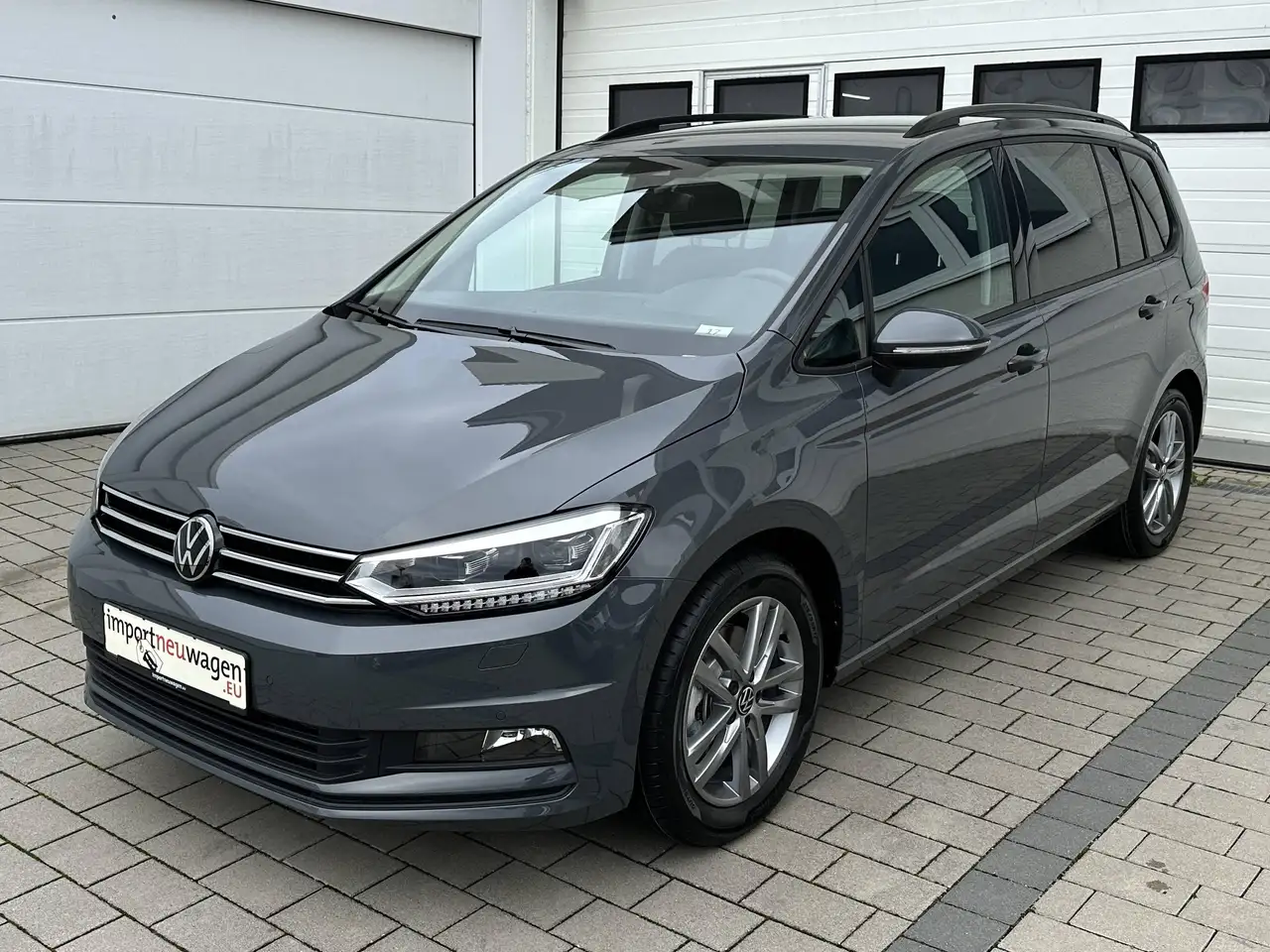 Volkswagen Touran 2026