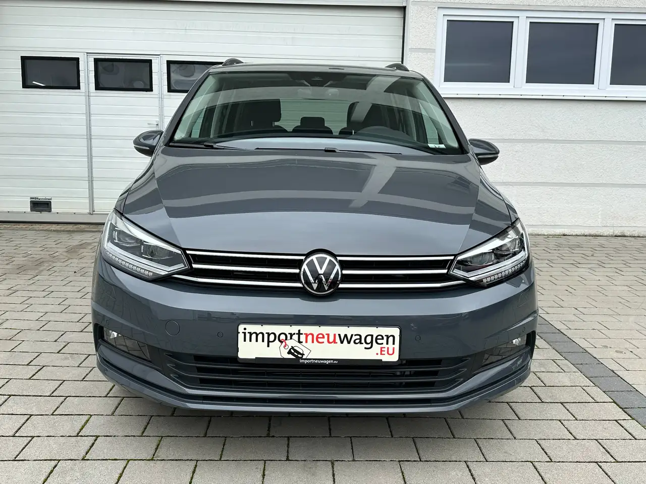Volkswagen Touran 2026