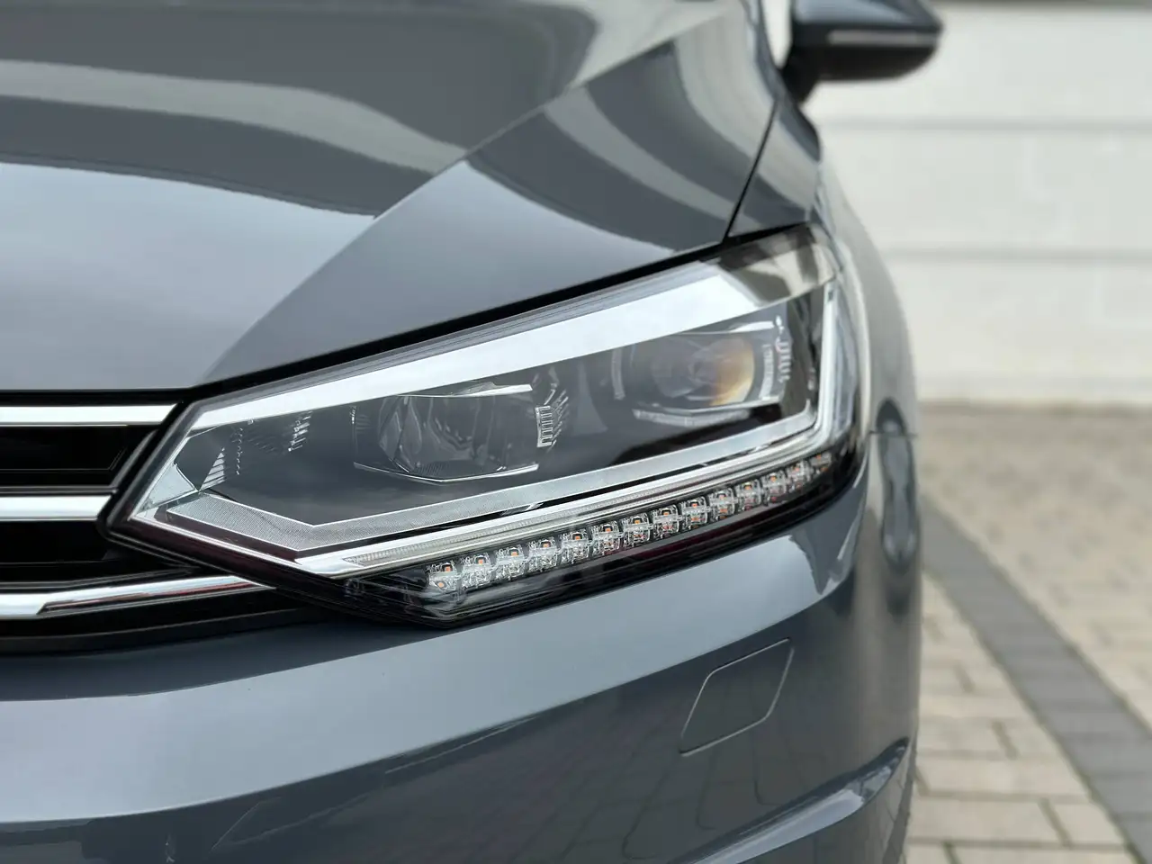 Volkswagen Touran 2026