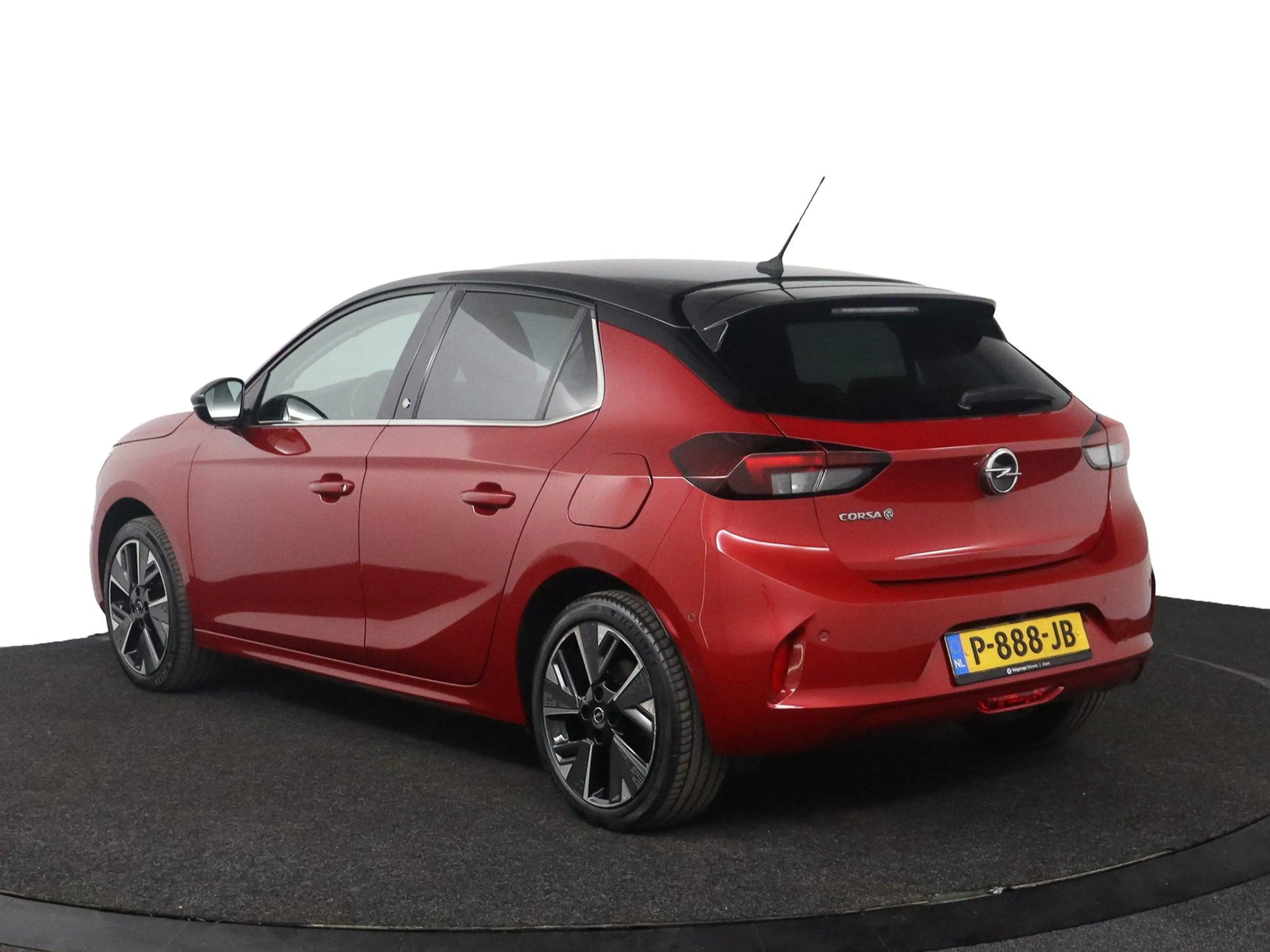 Opel Corsa-e e-Launch Edition 50 kWh — photo 9