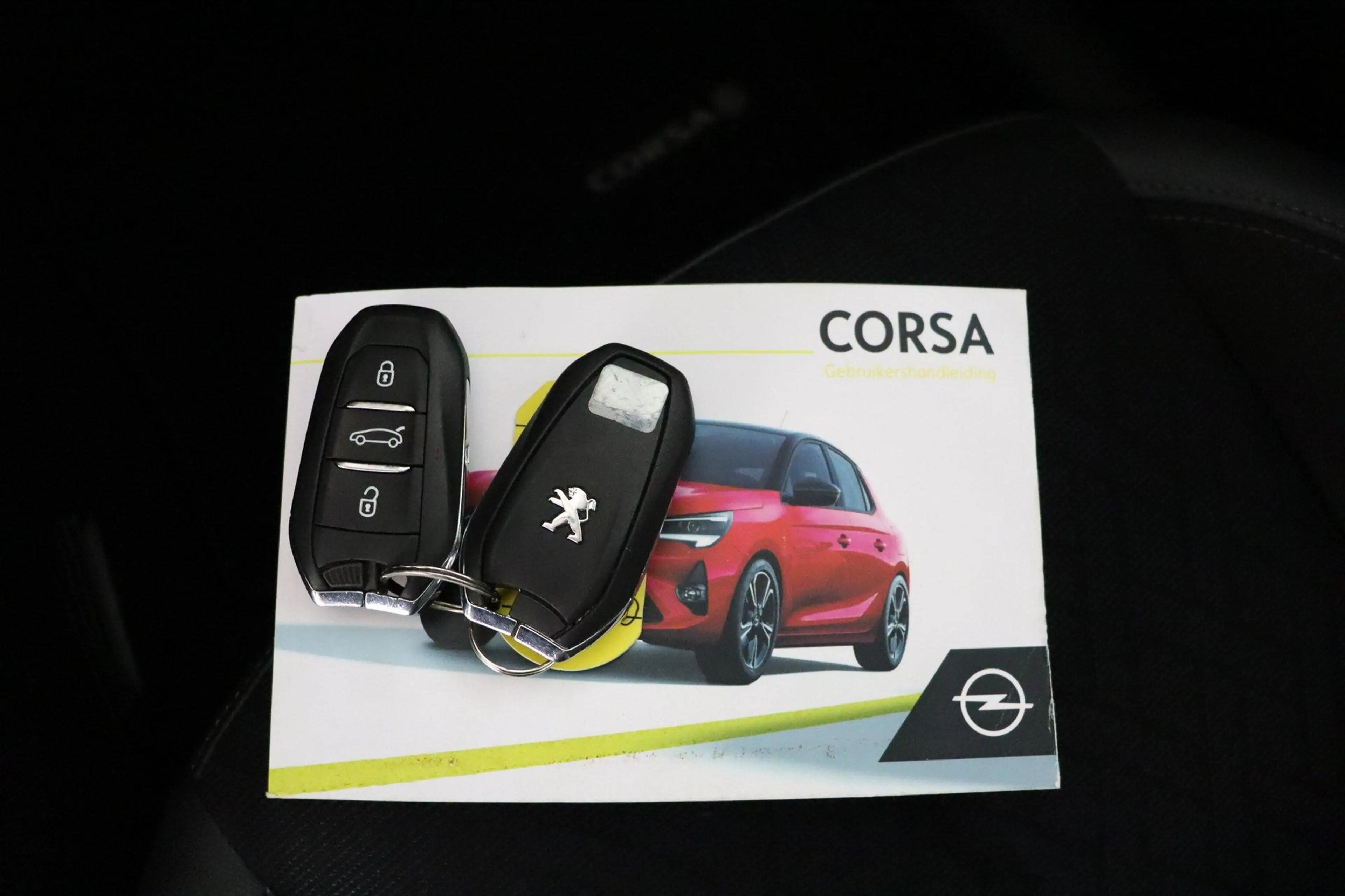 Opel Corsa-e e-Launch Edition 50 kWh — photo 8