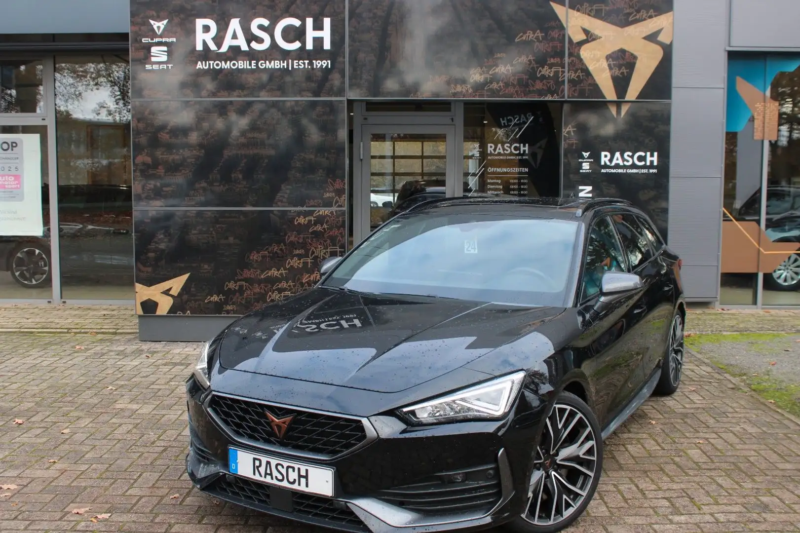 CUPRA Leon Sportstourer VZ 4Drive BEATS+ACC+DCC+AHK+++ Schwarz - 1
