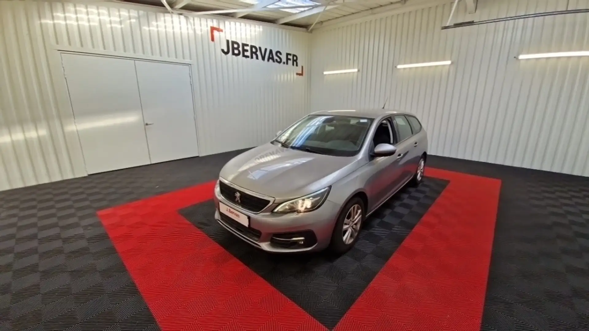 Peugeot BlueHDi 130 EAT8 S&S ACTIVE - 1