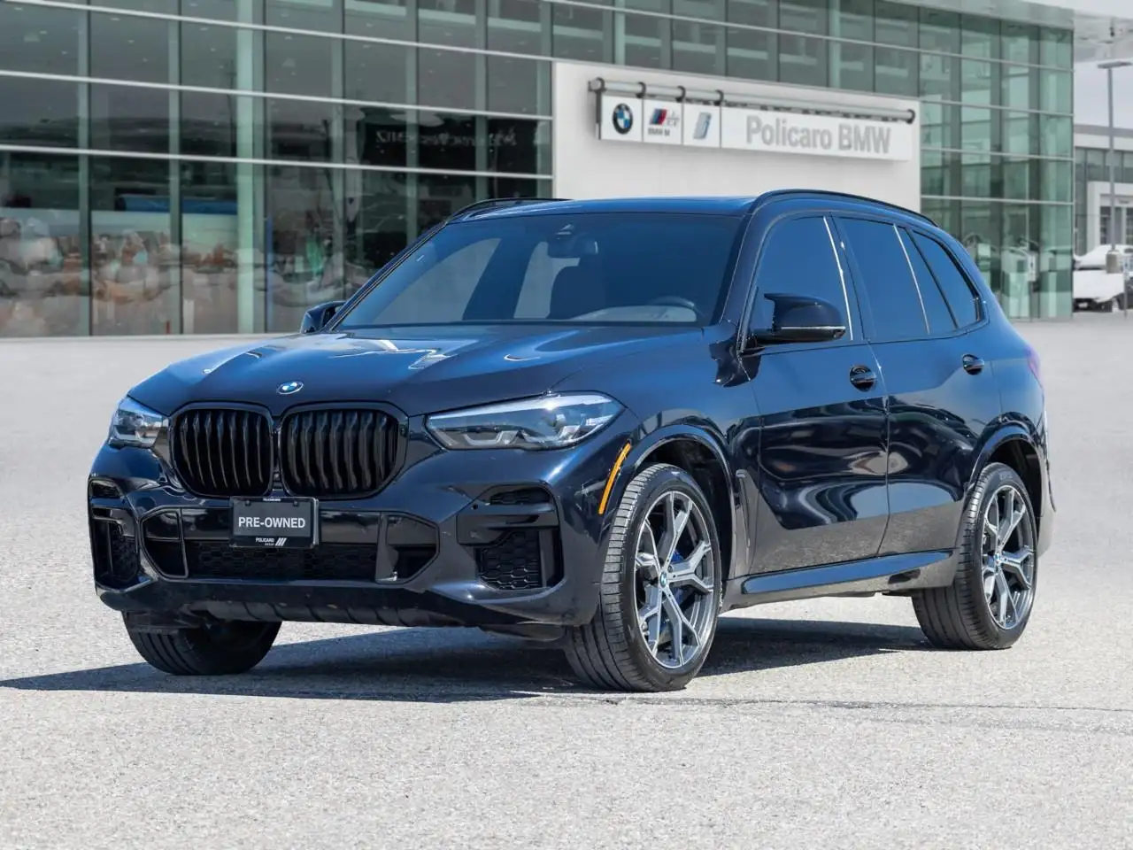 2022 BMW X5