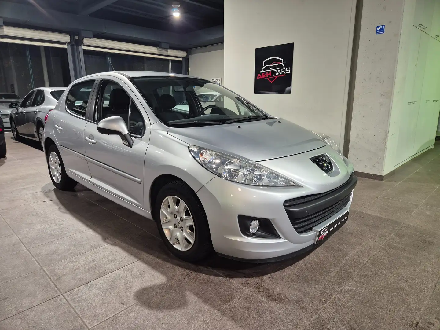 Peugeot 207 207+ 1.4i Access Zilver - 1