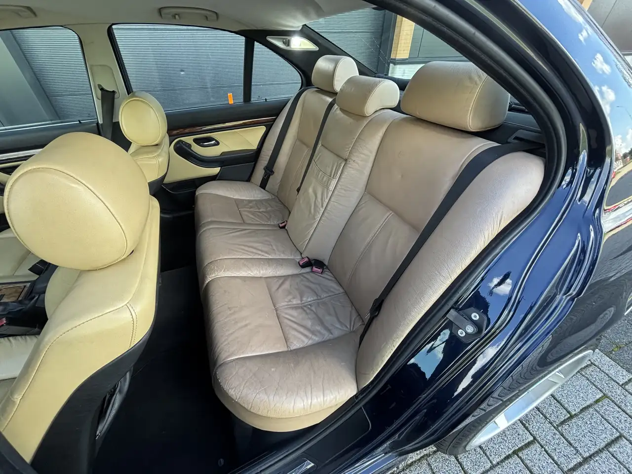 BMW 523i, foto 9