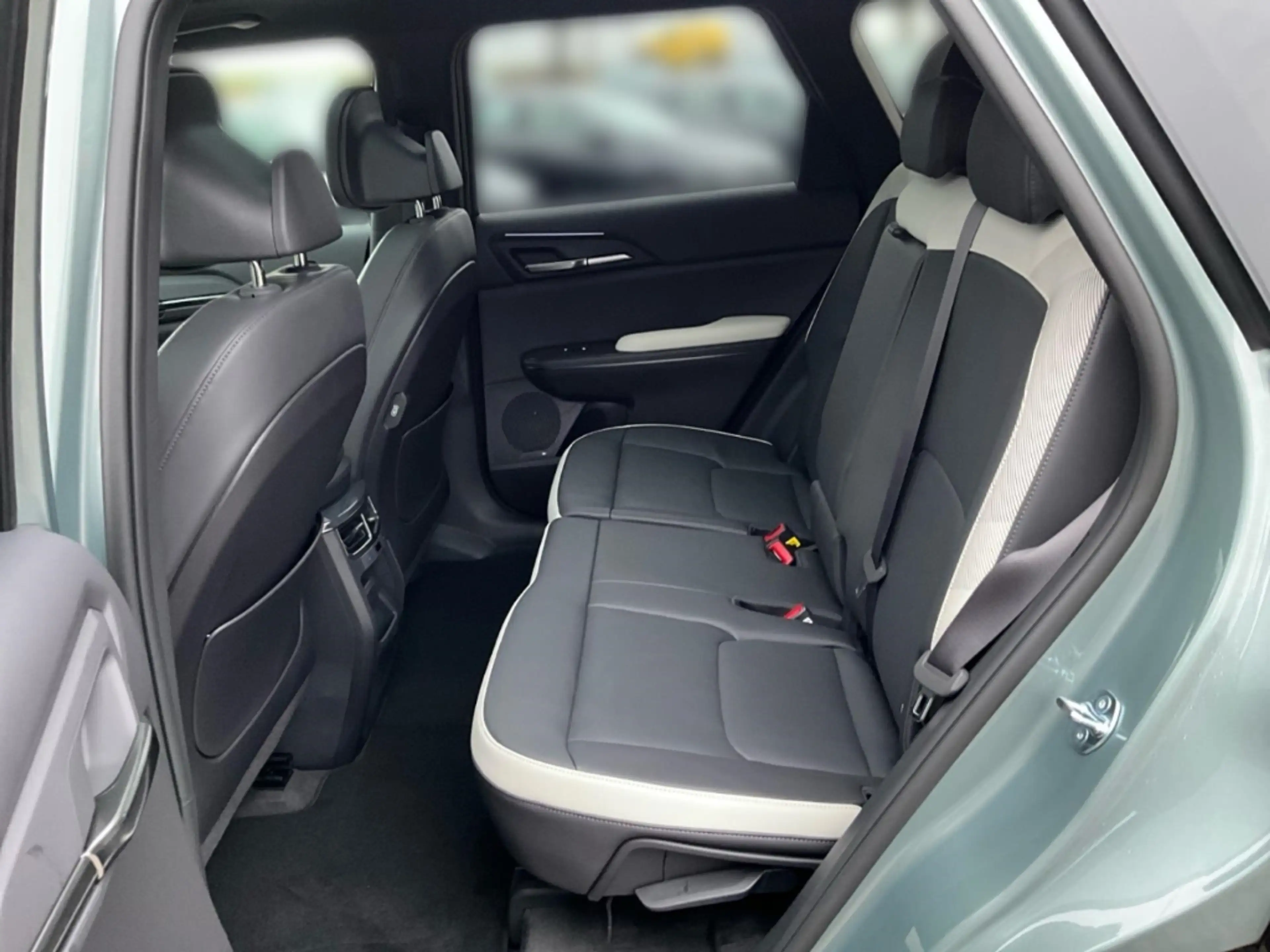 Kia EV5 GT-Line Glasdach Drive 81,4-kWh ACC Massage Head-U — photo 12