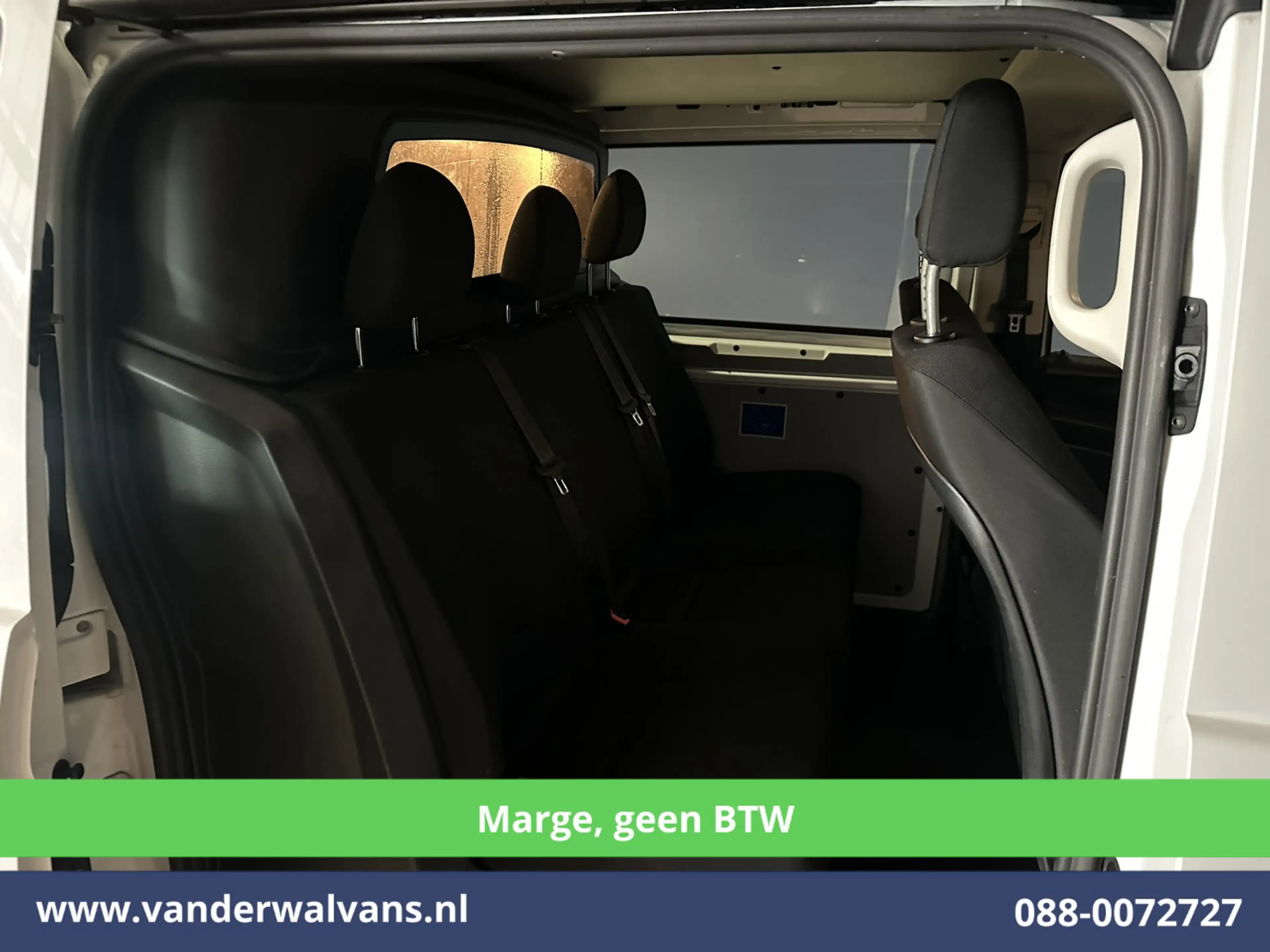 Mercedes-Benz Vito 111 CDI **MARGE, Geen BTW** L3H1 Dubbele Cabine Eu — photo 2