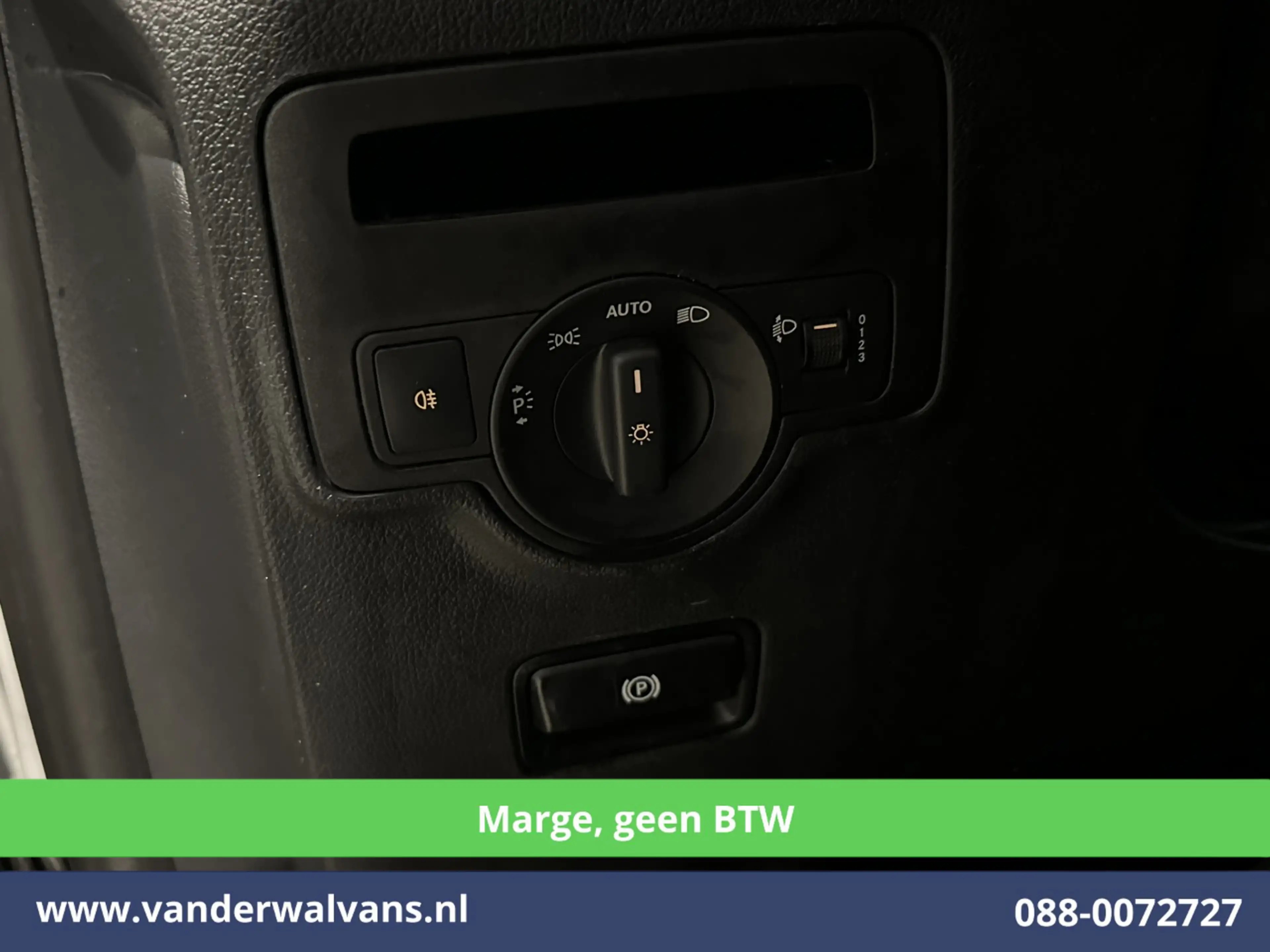 Mercedes-Benz Vito 111 CDI **MARGE, Geen BTW** L3H1 Dubbele Cabine Eu — photo 17