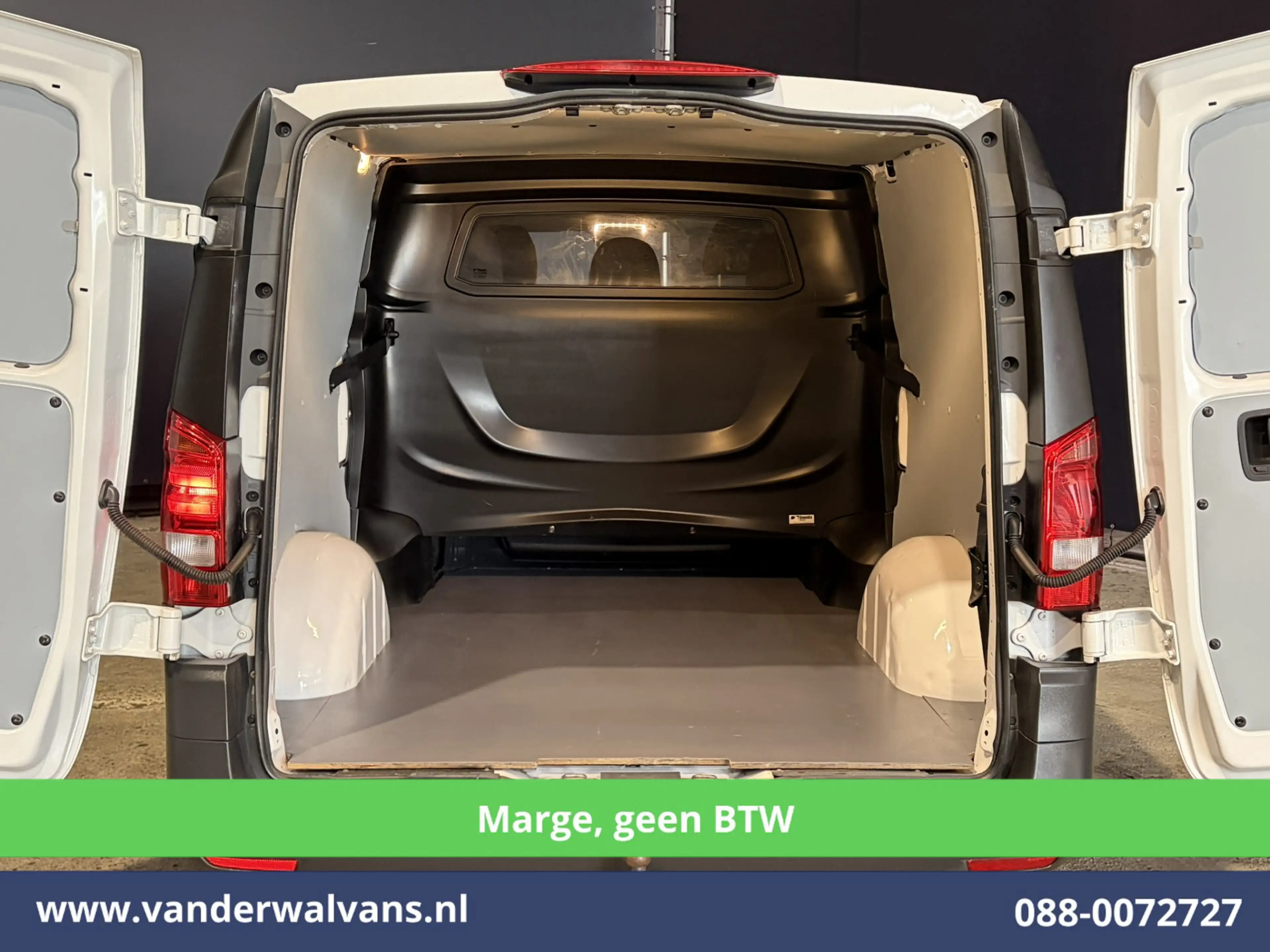 Mercedes-Benz Vito 111 CDI **MARGE, Geen BTW** L3H1 Dubbele Cabine Eu — photo 13