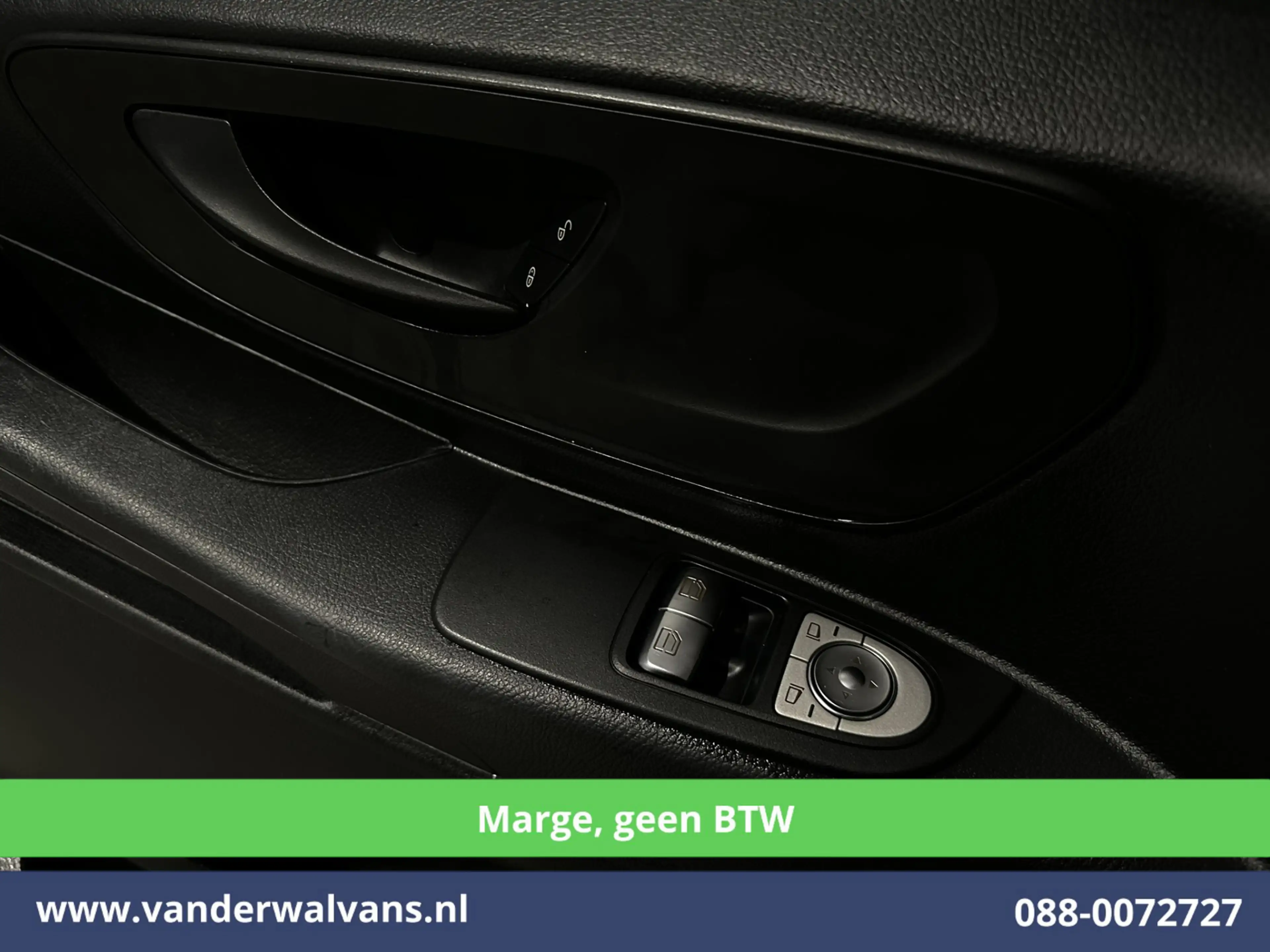 Mercedes-Benz Vito 111 CDI **MARGE, Geen BTW** L3H1 Dubbele Cabine Eu — photo 18