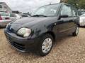 Fiat Seicento 1.1 8V Active Servo Schwarz - thumbnail 1