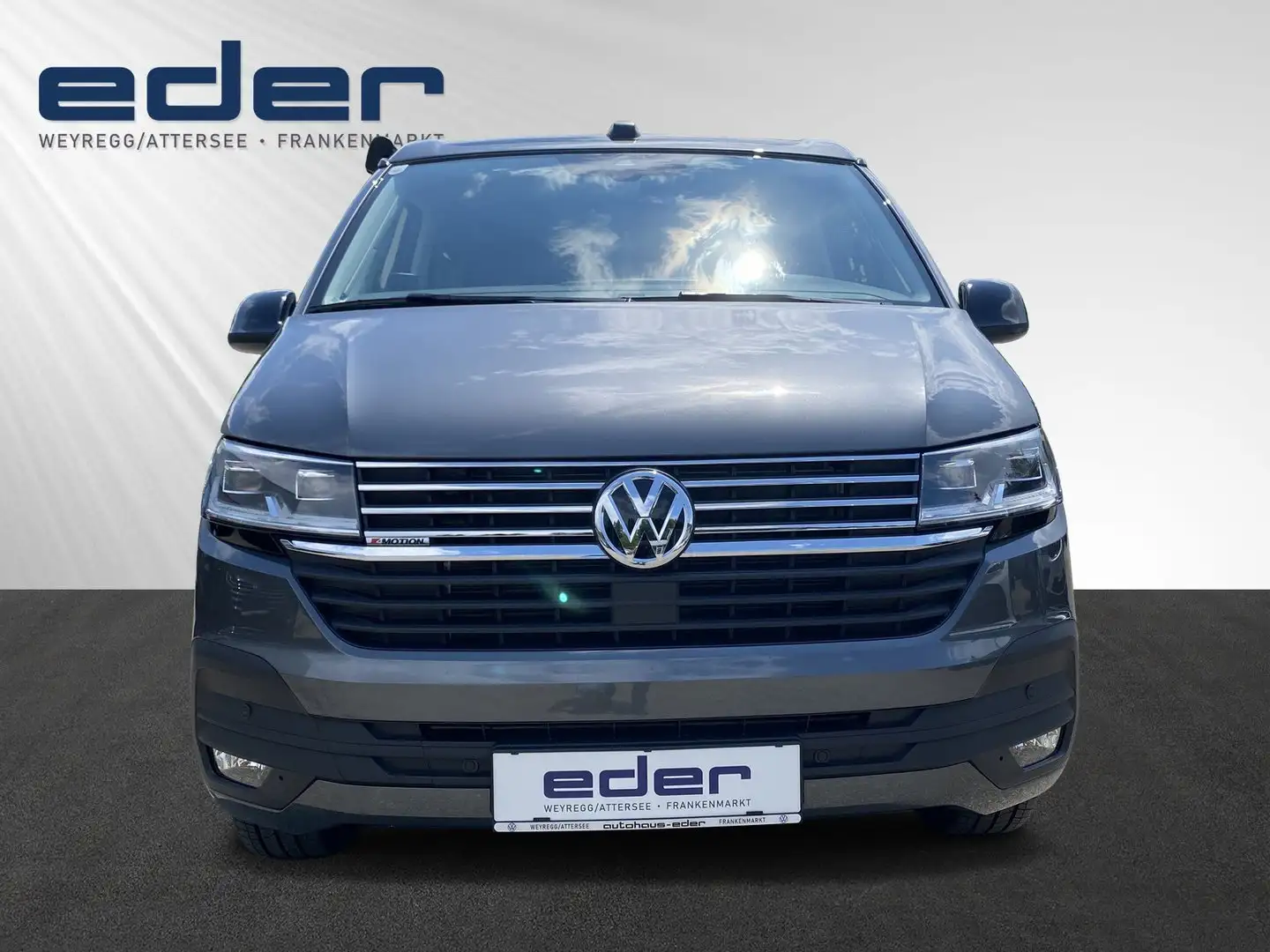 Volkswagen T6.1 California VW T6.1 California Ocean Edition TDI 4MOTION Grau - 2