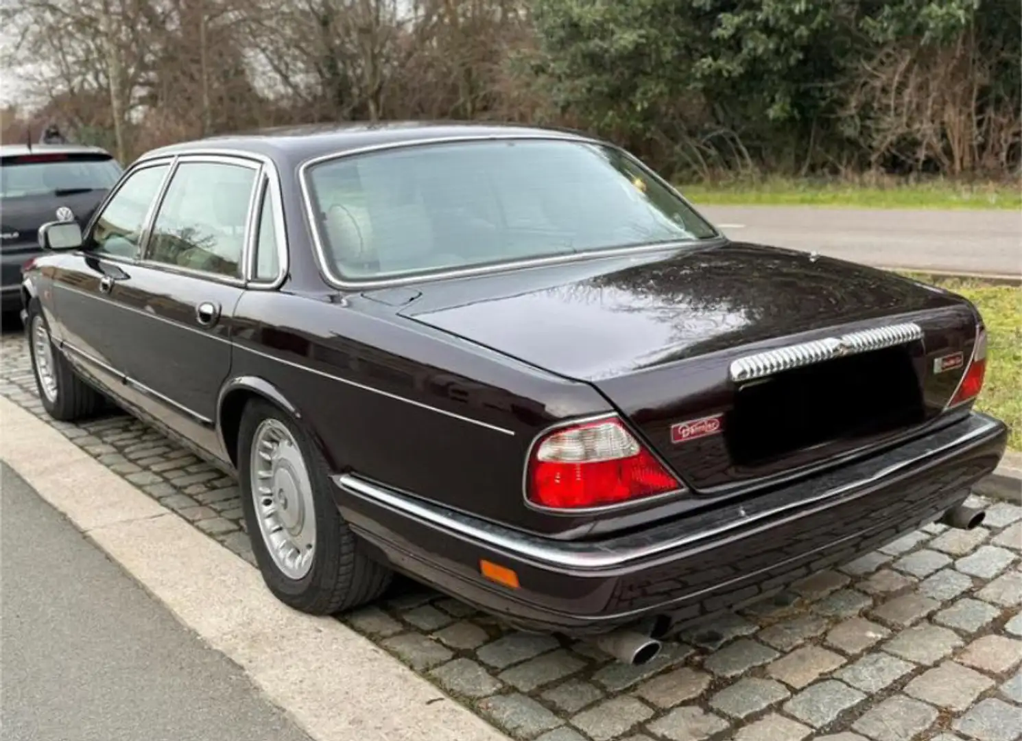 Daimler Double Six unieke oldtimer* V12* LWB* - 1