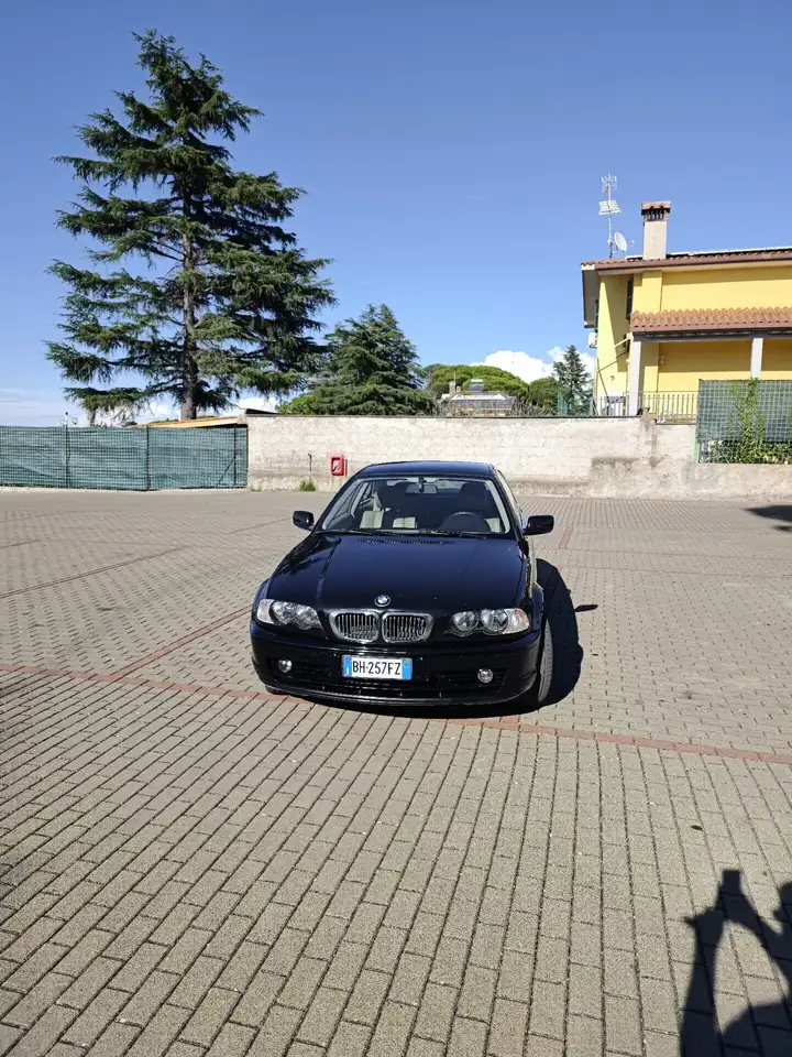 BMW 320ci Coupe Attiva, foto 2